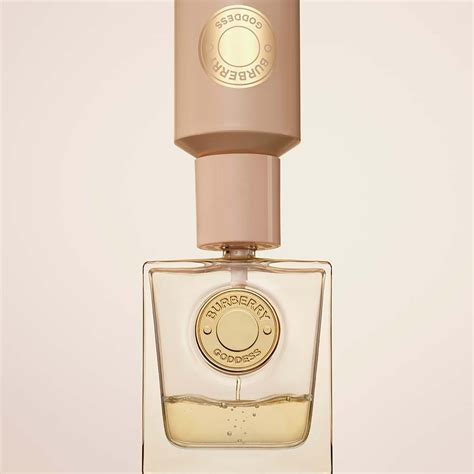 burberry goddess parfum ici paris